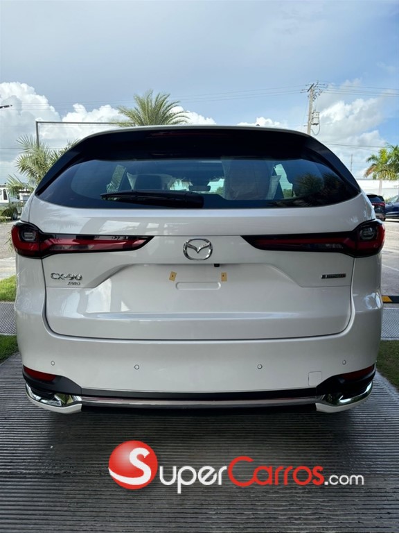 2025 Mazda CX-90 High Plus MHEV — foto 4 / 10