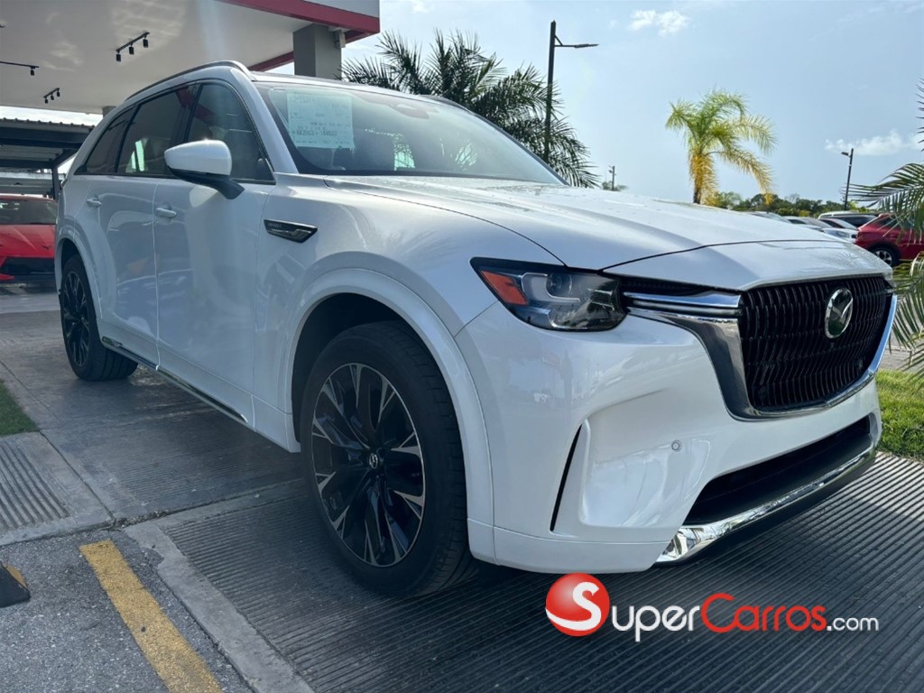 2025 Mazda CX-90 High Plus MHEV — foto 6 / 10
