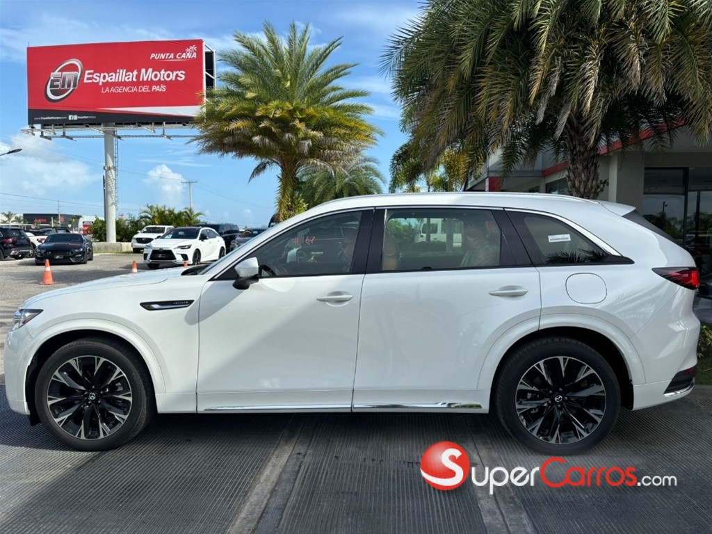 2025 Mazda CX-90 High Plus MHEV — foto 7 / 10