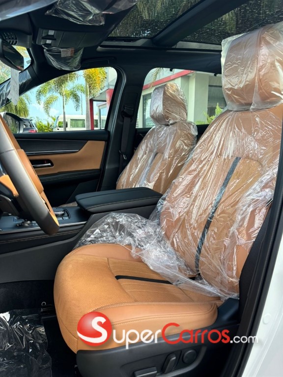 2025 Mazda CX-90 High Plus MHEV — foto 9 / 10