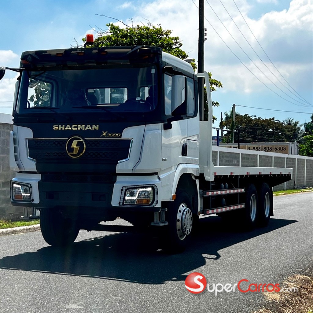 2025 Shacman X3000 — foto 2 / 12