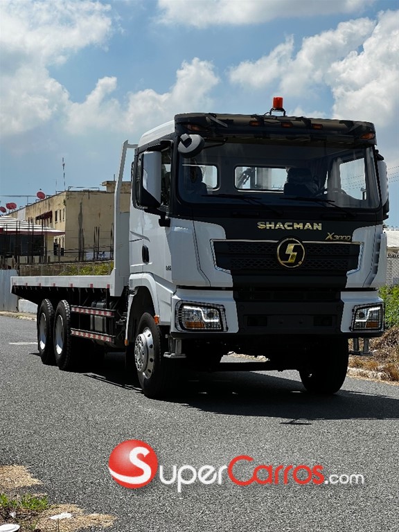 2025 Shacman X3000 — foto 4 / 12