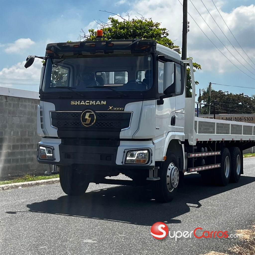 2025 Shacman X3000 — foto 5 / 12