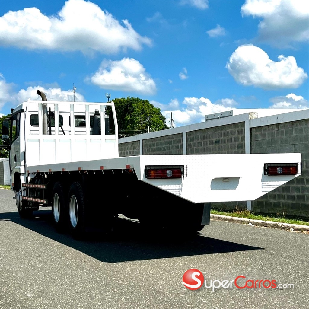 2025 Shacman X3000 — foto 6 / 12