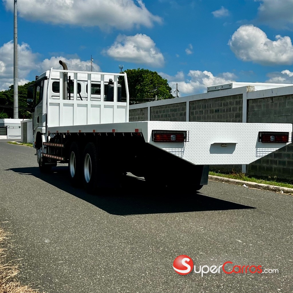 2025 Shacman X3000 — foto 7 / 12