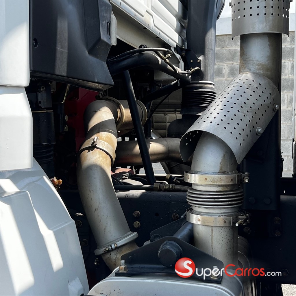 2025 Shacman X3000 — foto 9 / 12
