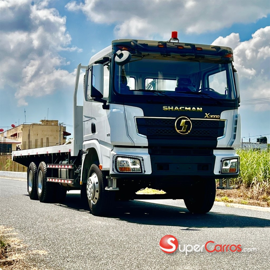 2025 Shacman X3000 — foto 10 / 12