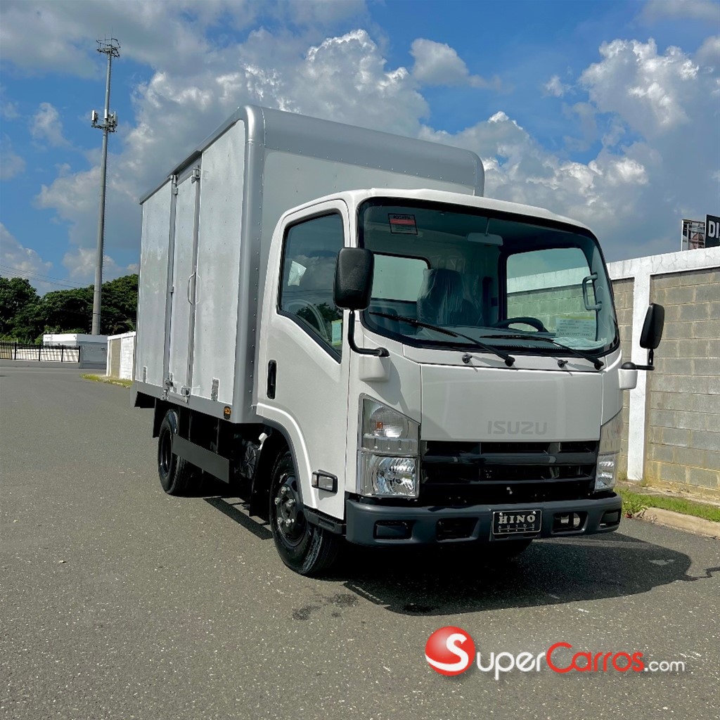 2026 Isuzu Camion Cama Corta