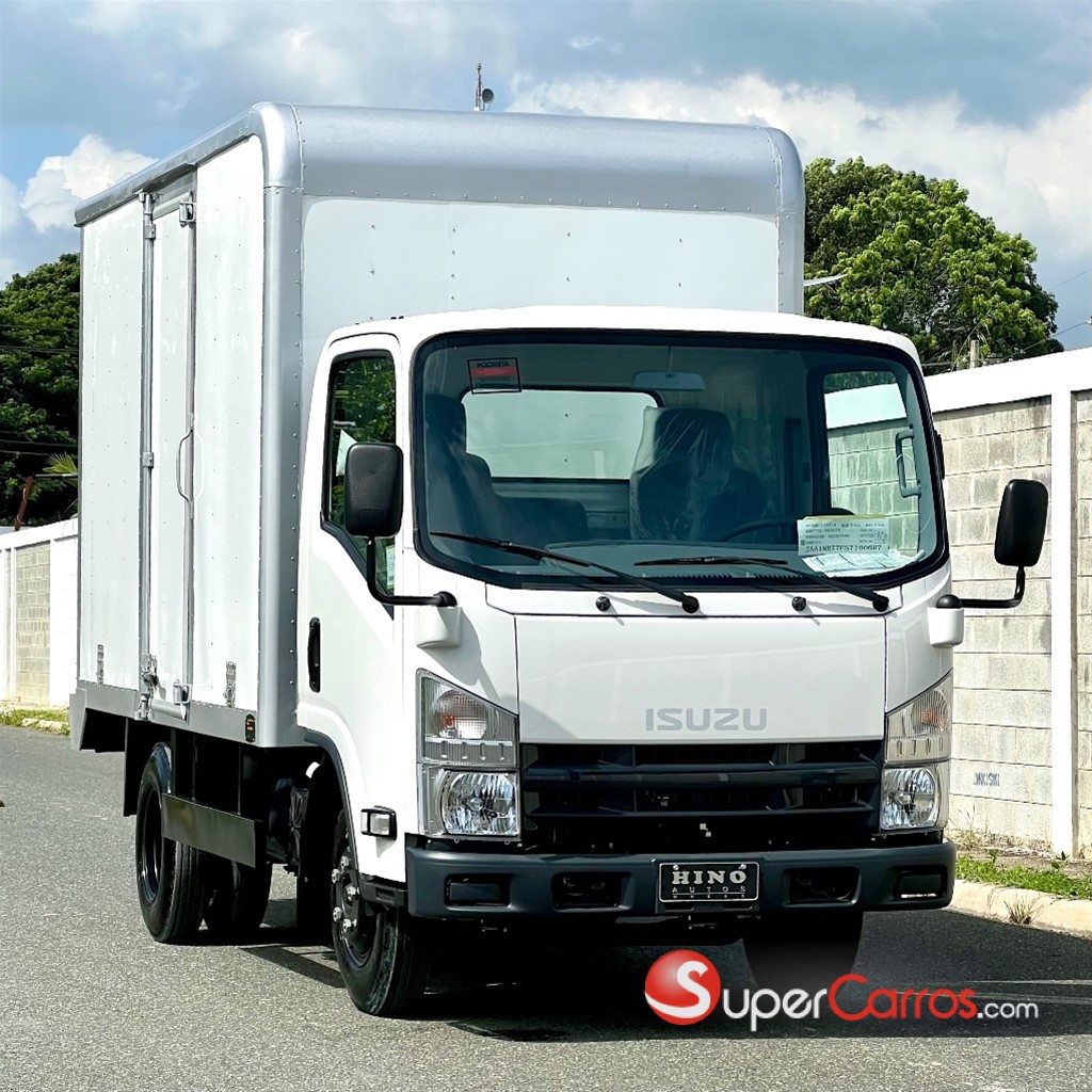 2026 Isuzu Camion Cama Corta — foto 2 / 12