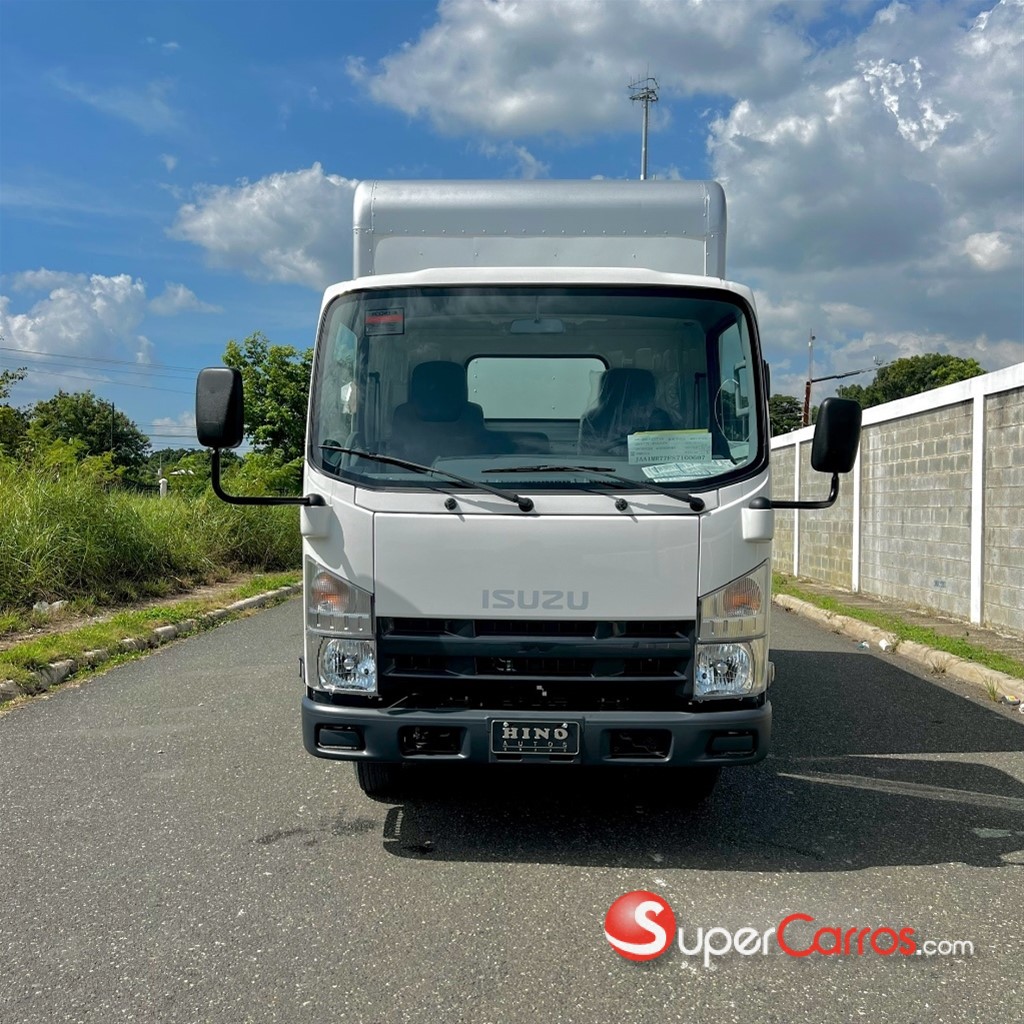 2026 Isuzu Camion Cama Corta — foto 5 / 12