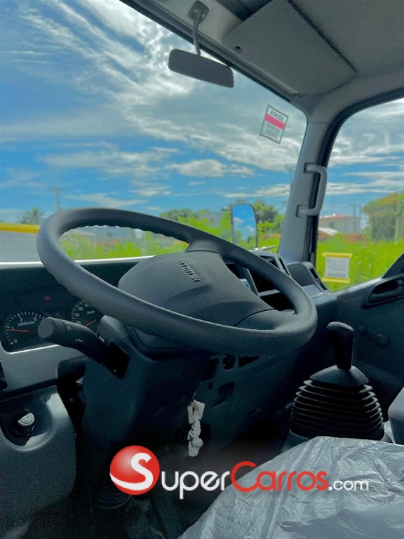 2026 Isuzu Camion Cama Corta — foto 10 / 12