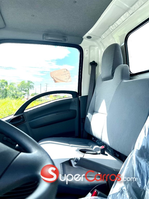 2026 Isuzu Camion Cama Corta — foto 11 / 12
