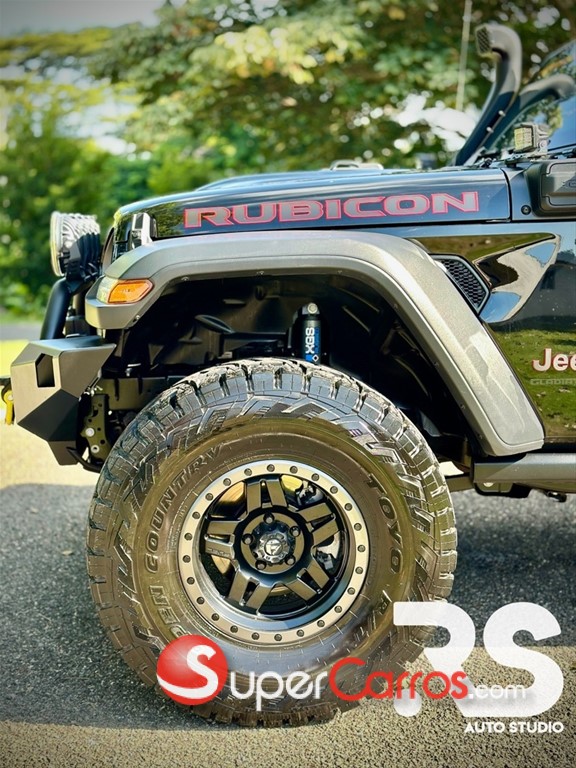 2023 Jeep Gladiator Rubicon — foto 2 / 12