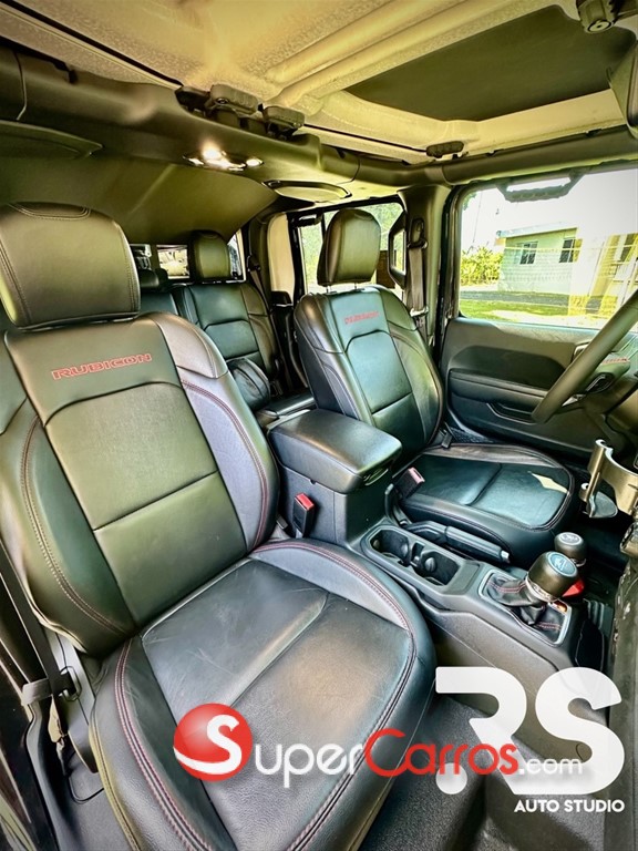 2023 Jeep Gladiator Rubicon — foto 4 / 12