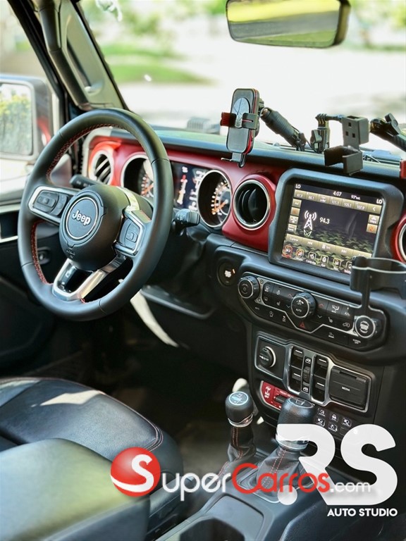 2023 Jeep Gladiator Rubicon — foto 5 / 12