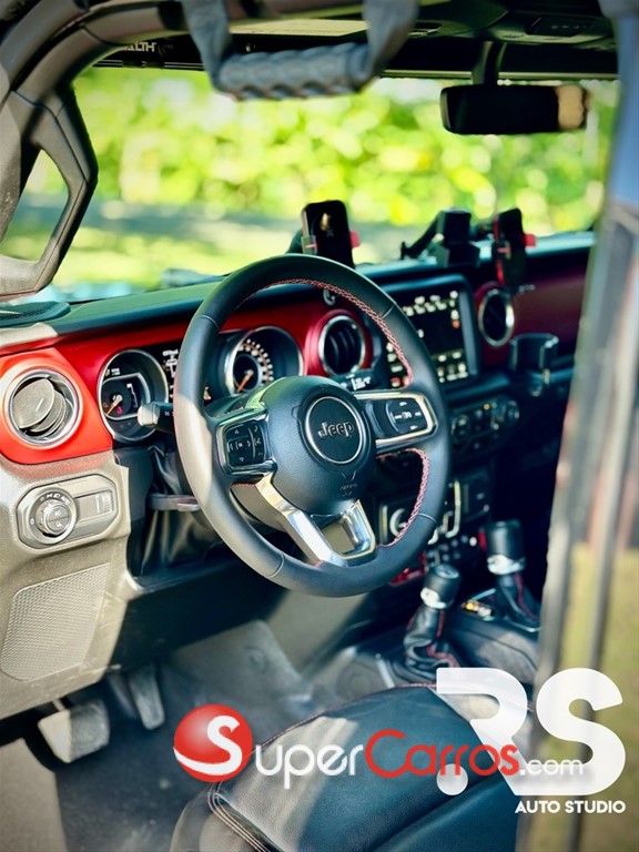 2023 Jeep Gladiator Rubicon — foto 6 / 12