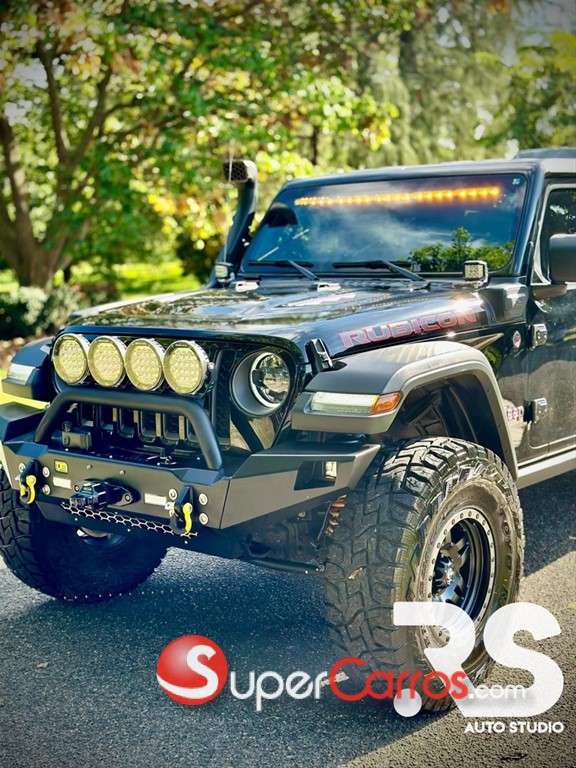 2023 Jeep Gladiator Rubicon — foto 7 / 12