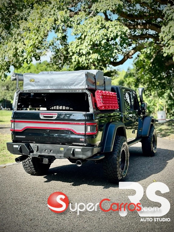 2023 Jeep Gladiator Rubicon — foto 9 / 12