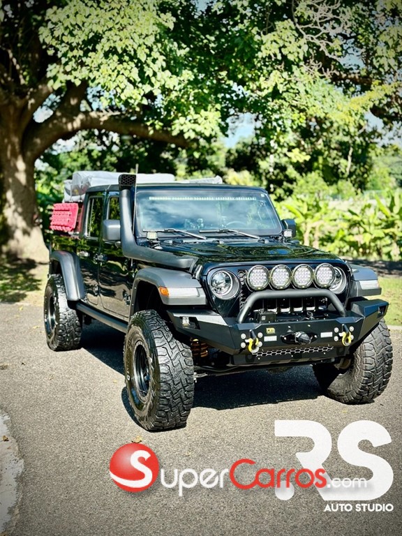 2023 Jeep Gladiator Rubicon — foto 10 / 12