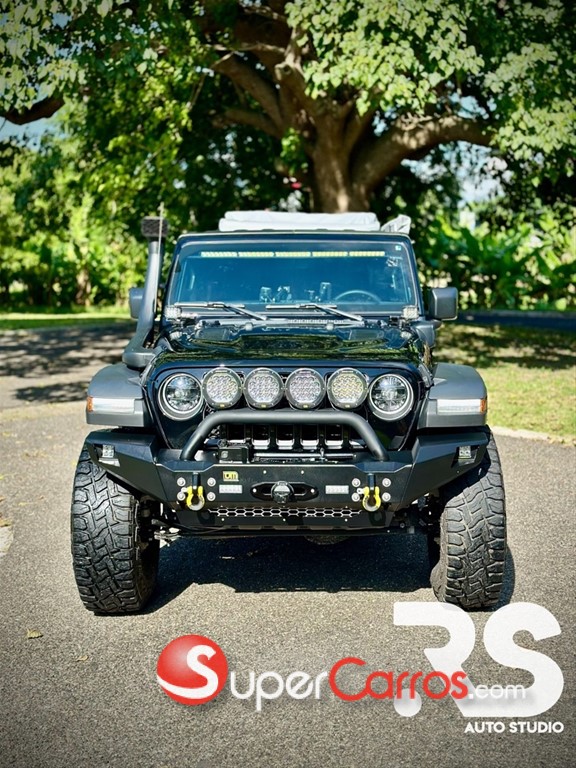 2023 Jeep Gladiator Rubicon — foto 11 / 12