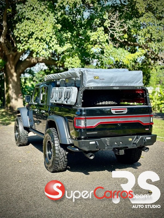 2023 Jeep Gladiator Rubicon — foto 12 / 12
