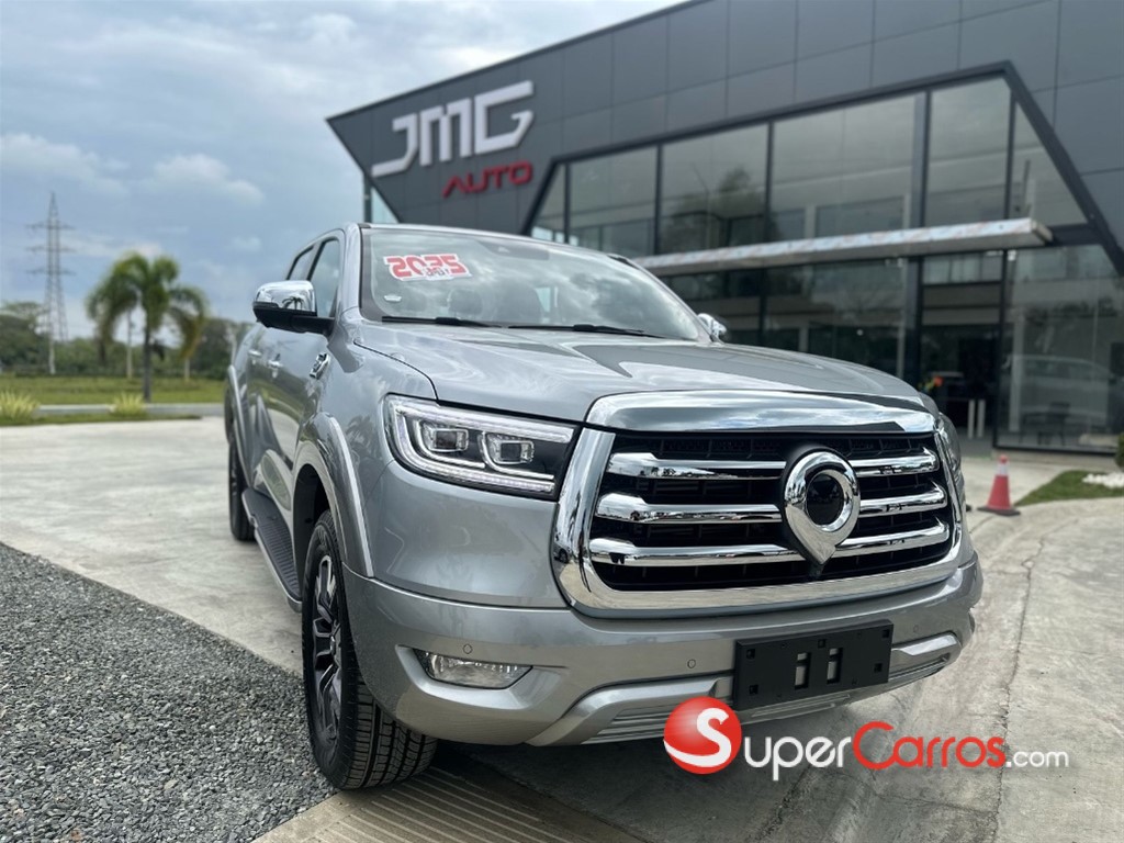 2025 GWM Poer