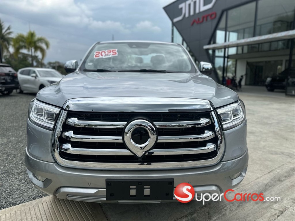 2025 GWM Poer — foto 3 / 9