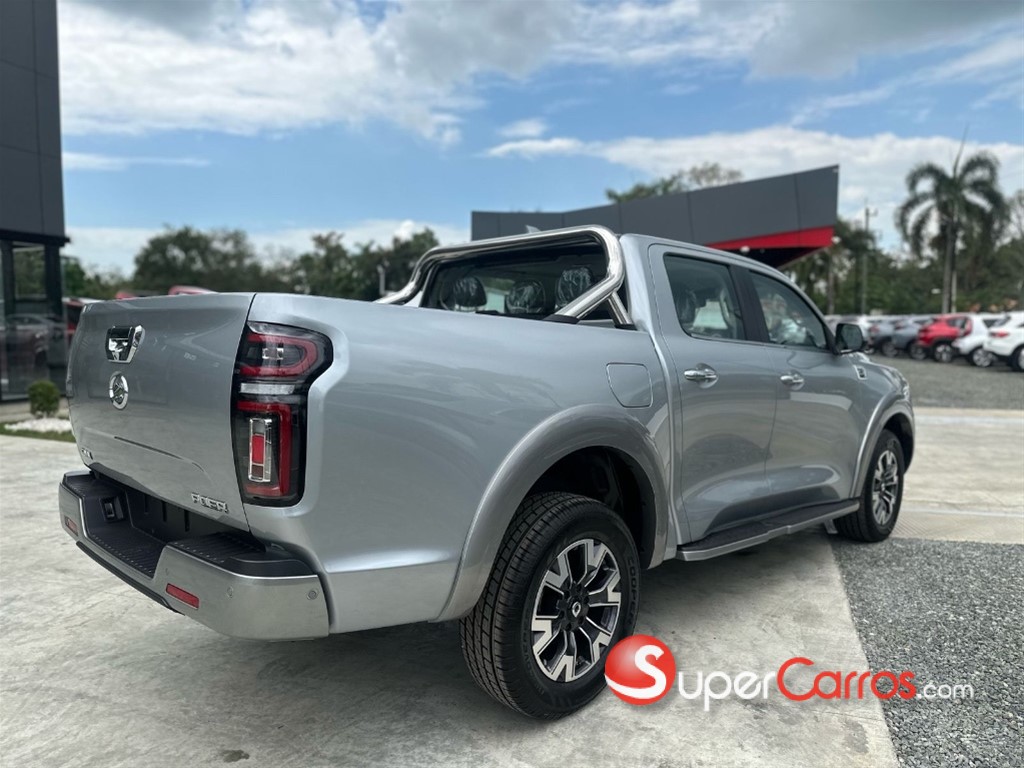 2025 GWM Poer — foto 6 / 9