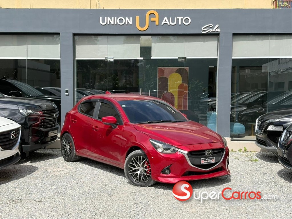 2017 Mazda Demio Sport