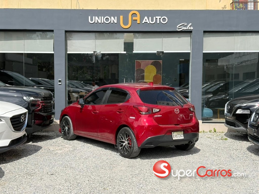 2017 Mazda Demio Sport — foto 6 / 10