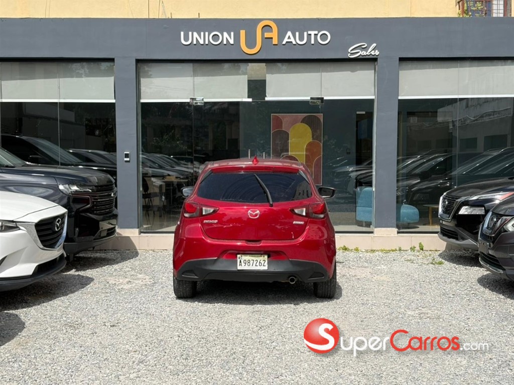 2017 Mazda Demio Sport — foto 7 / 10