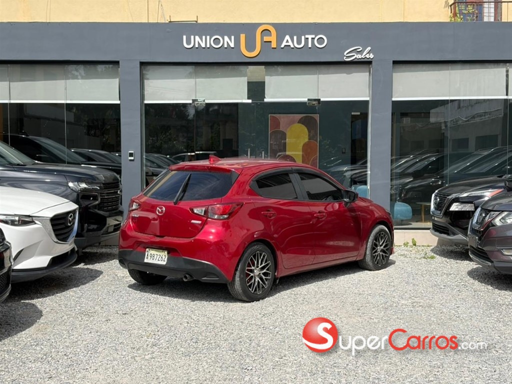 2017 Mazda Demio Sport — foto 8 / 10