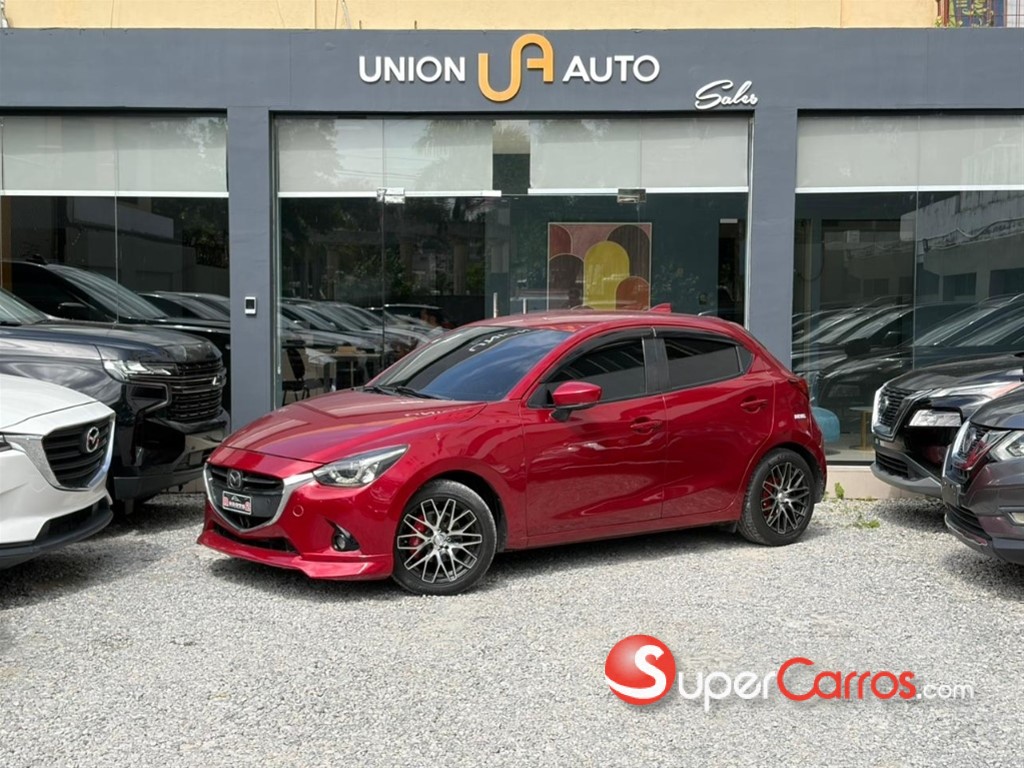 2017 Mazda Demio Sport — foto 9 / 10