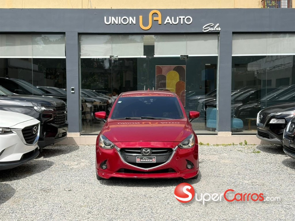 2017 Mazda Demio Sport — foto 10 / 10