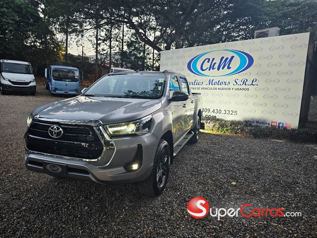 2026 Toyota Hilux Limited
