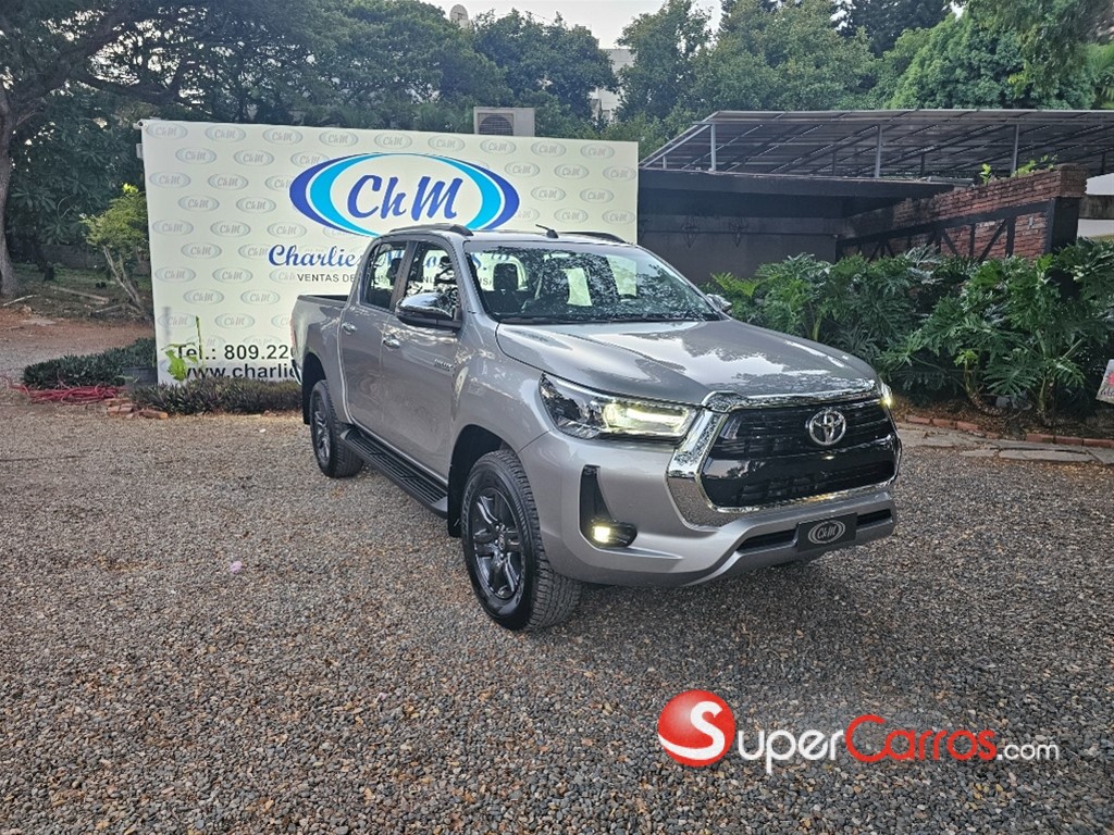 2026 Toyota Hilux Limited — foto 2 / 11