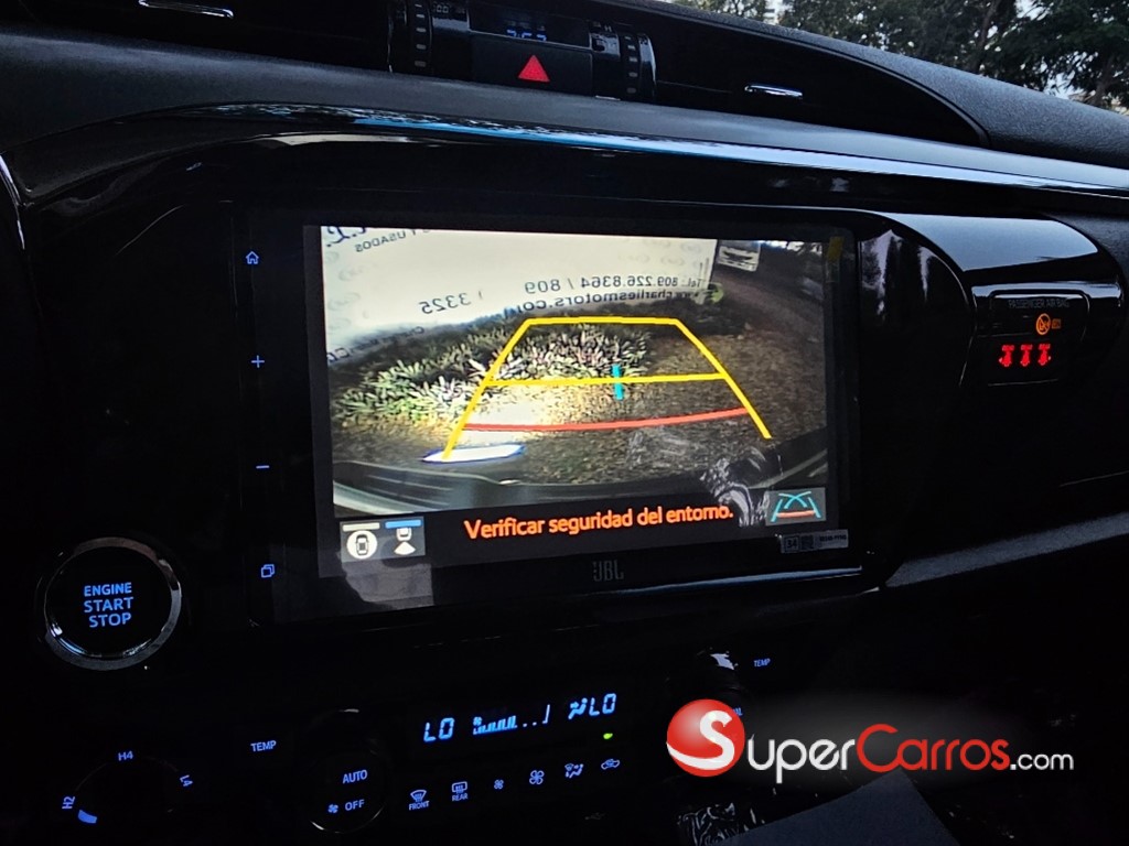 2026 Toyota Hilux Limited — foto 10 / 11