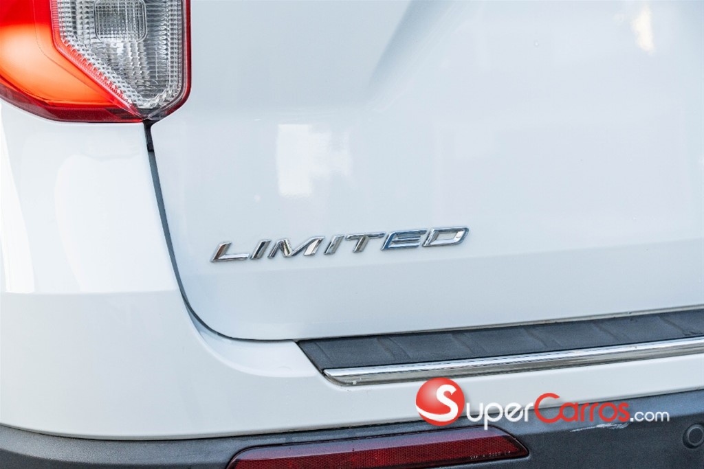 2020 Ford Explorer Limited — foto 12 / 12