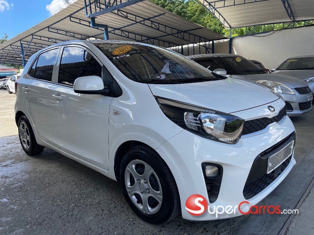 2020 Kia Morning