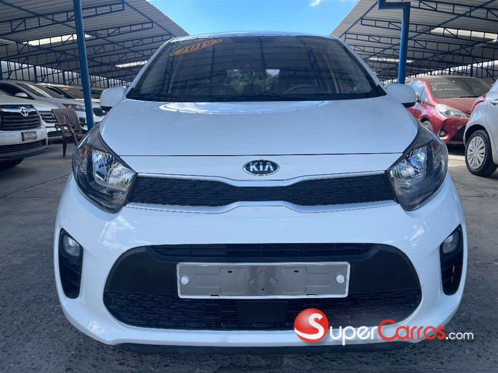 2020 Kia Morning — foto 2 / 10
