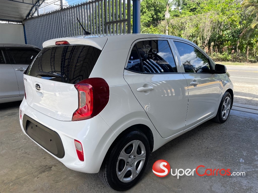 2020 Kia Morning — foto 3 / 10