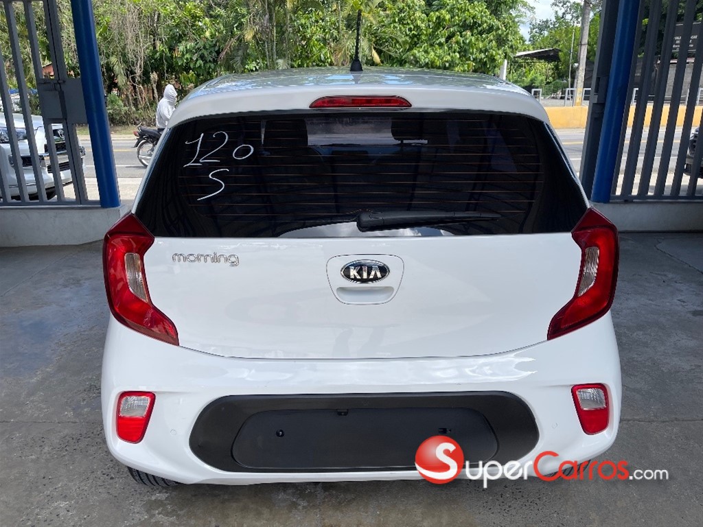 2020 Kia Morning — foto 4 / 10