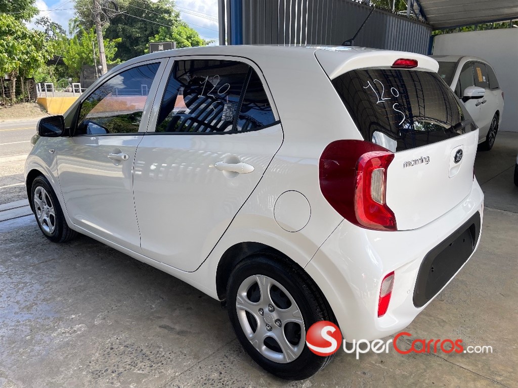 2020 Kia Morning — foto 5 / 10
