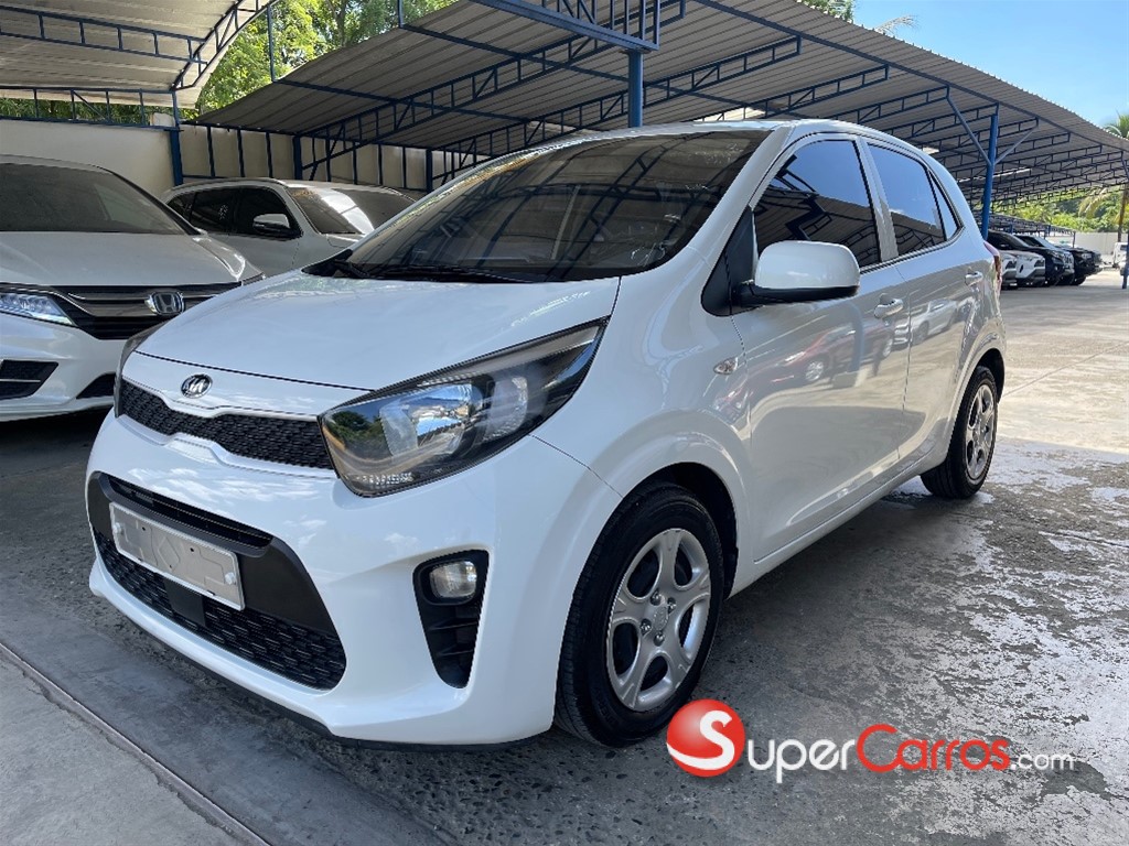 2020 Kia Morning — foto 6 / 10