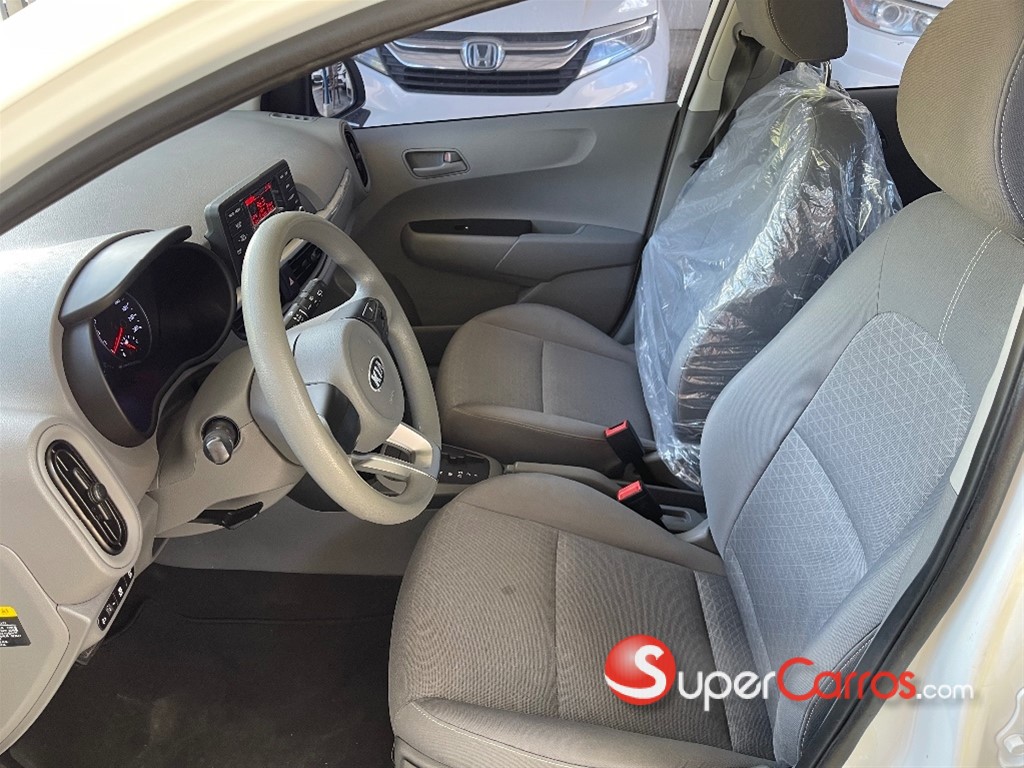 2020 Kia Morning — foto 9 / 10