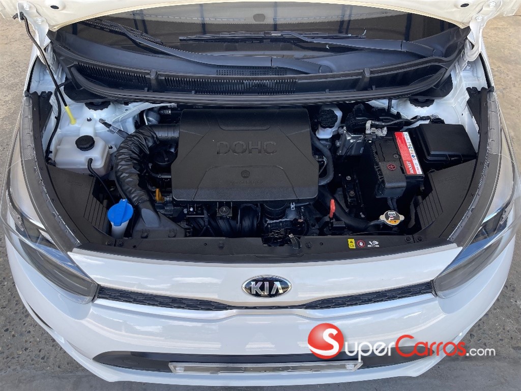 2020 Kia Morning — foto 10 / 10