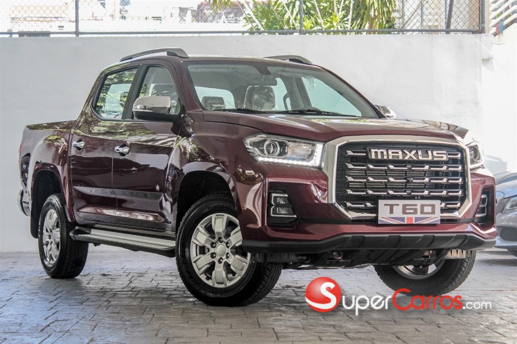 2026 Maxus T60