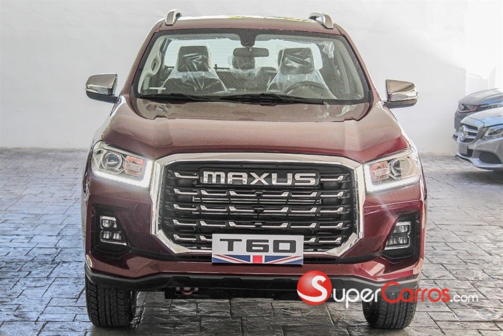 2026 Maxus T60 — foto 2 / 11