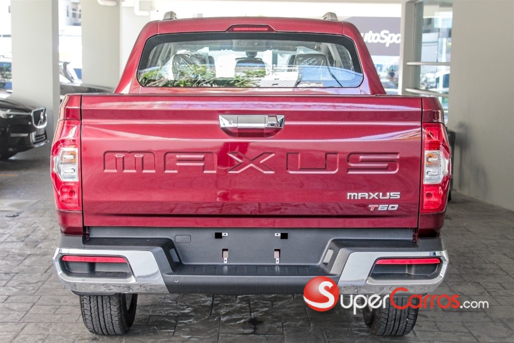2026 Maxus T60 — foto 3 / 11