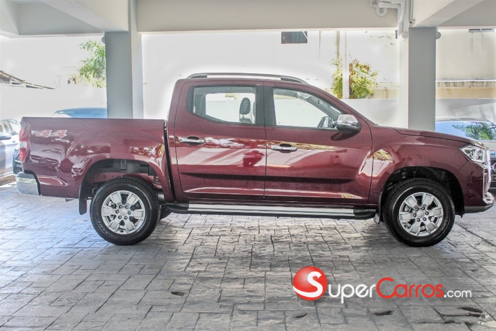 2026 Maxus T60 — foto 4 / 11